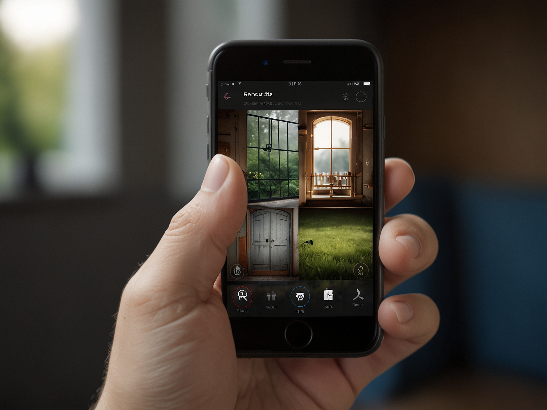 Remember device banner